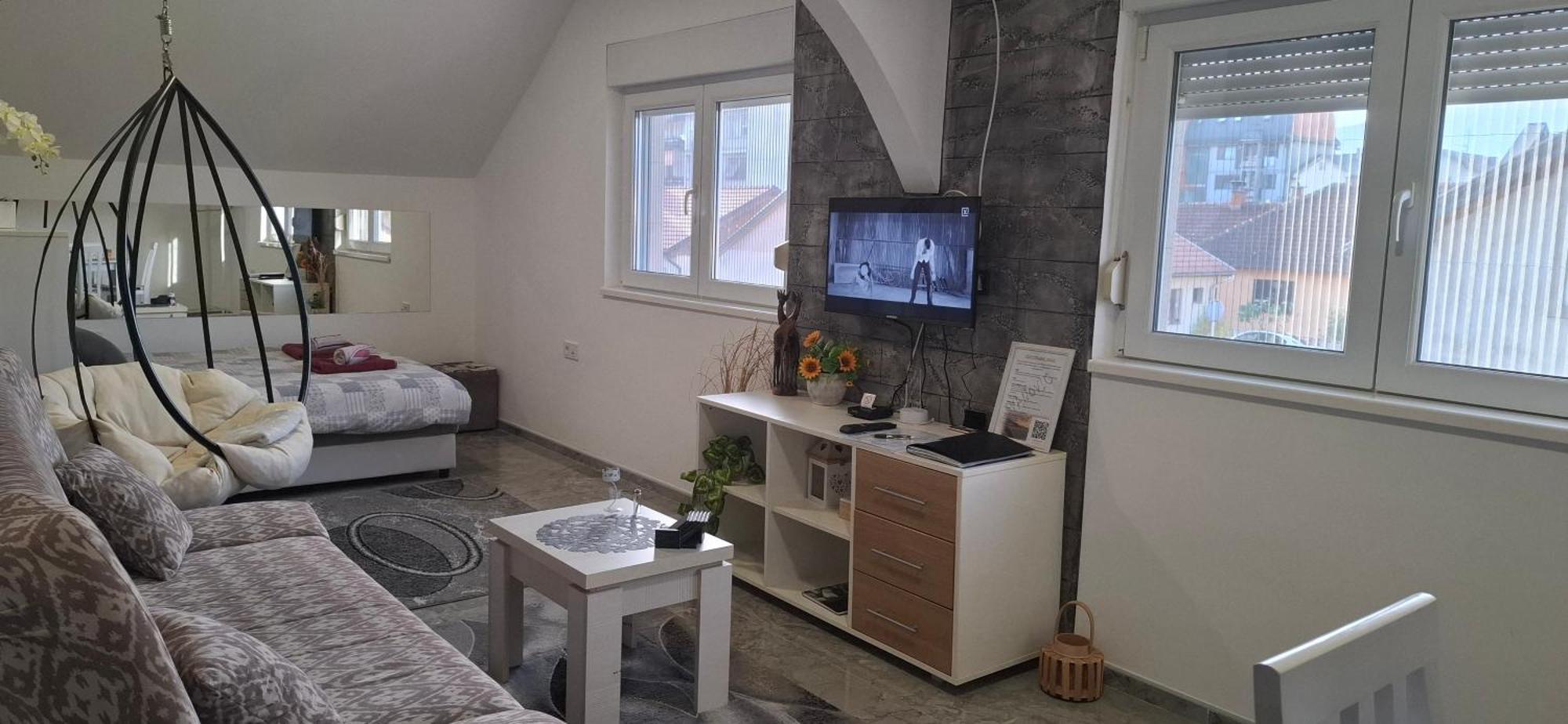 Apartments Ivanovic Center City Bajina Basta Exterior photo