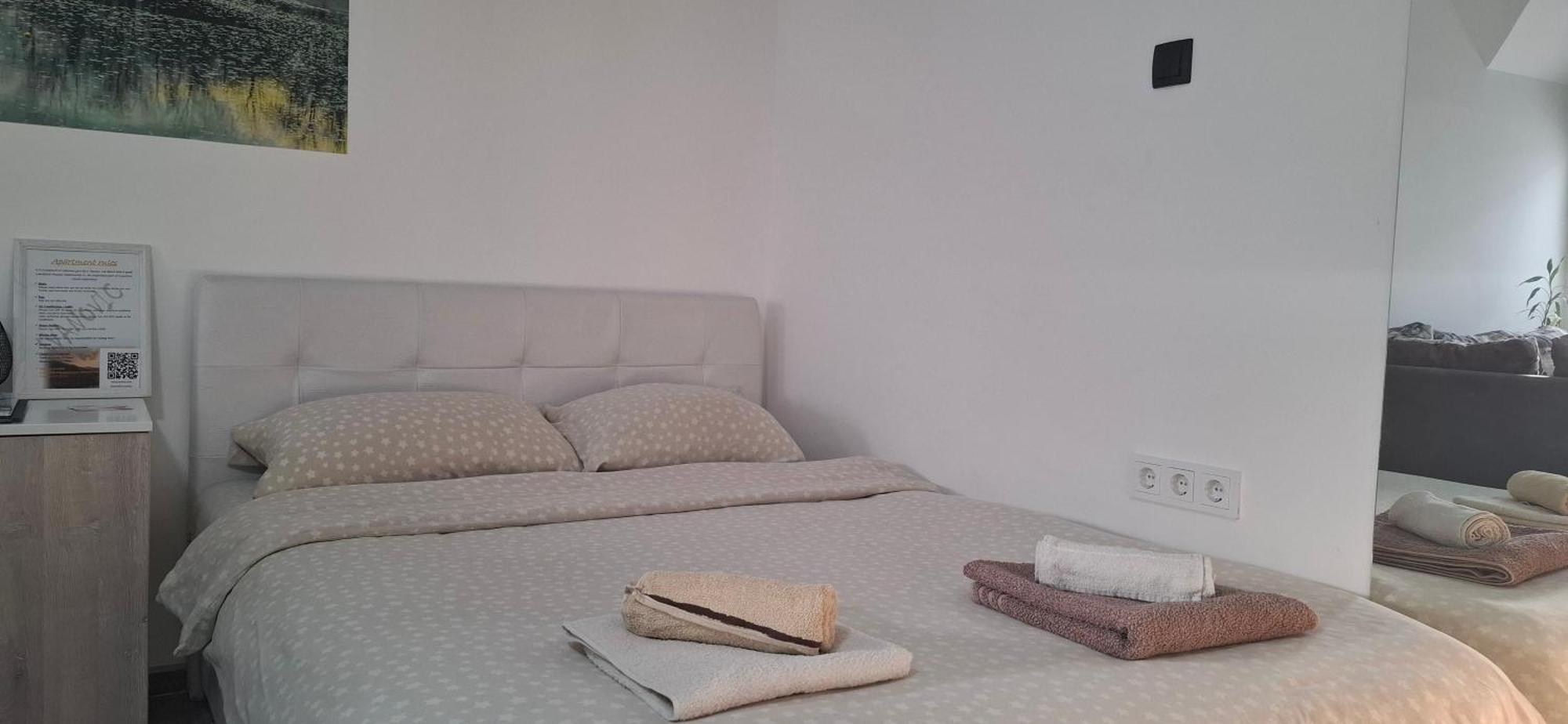 Apartments Ivanovic Center City Bajina Basta Exterior photo