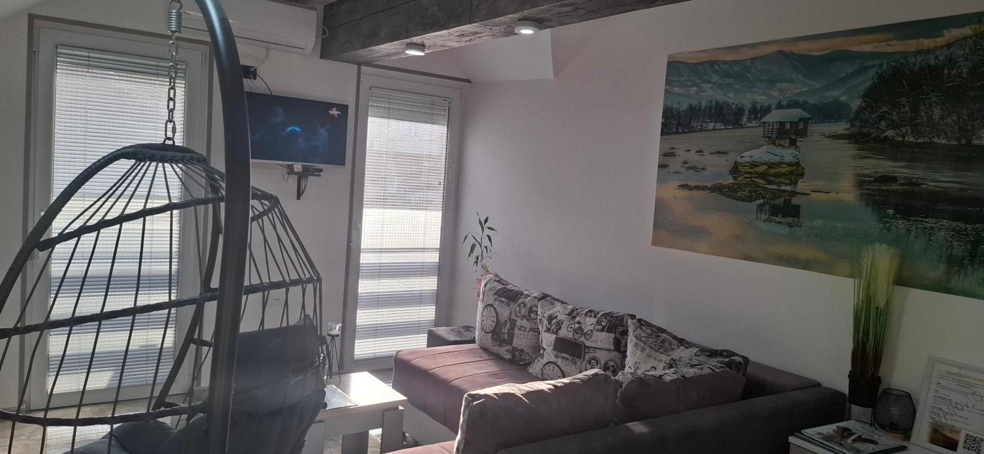Apartments Ivanovic Center City Bajina Basta Exterior photo