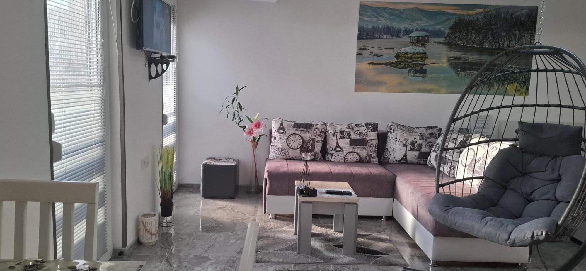 Apartments Ivanovic Center City Bajina Basta Exterior photo