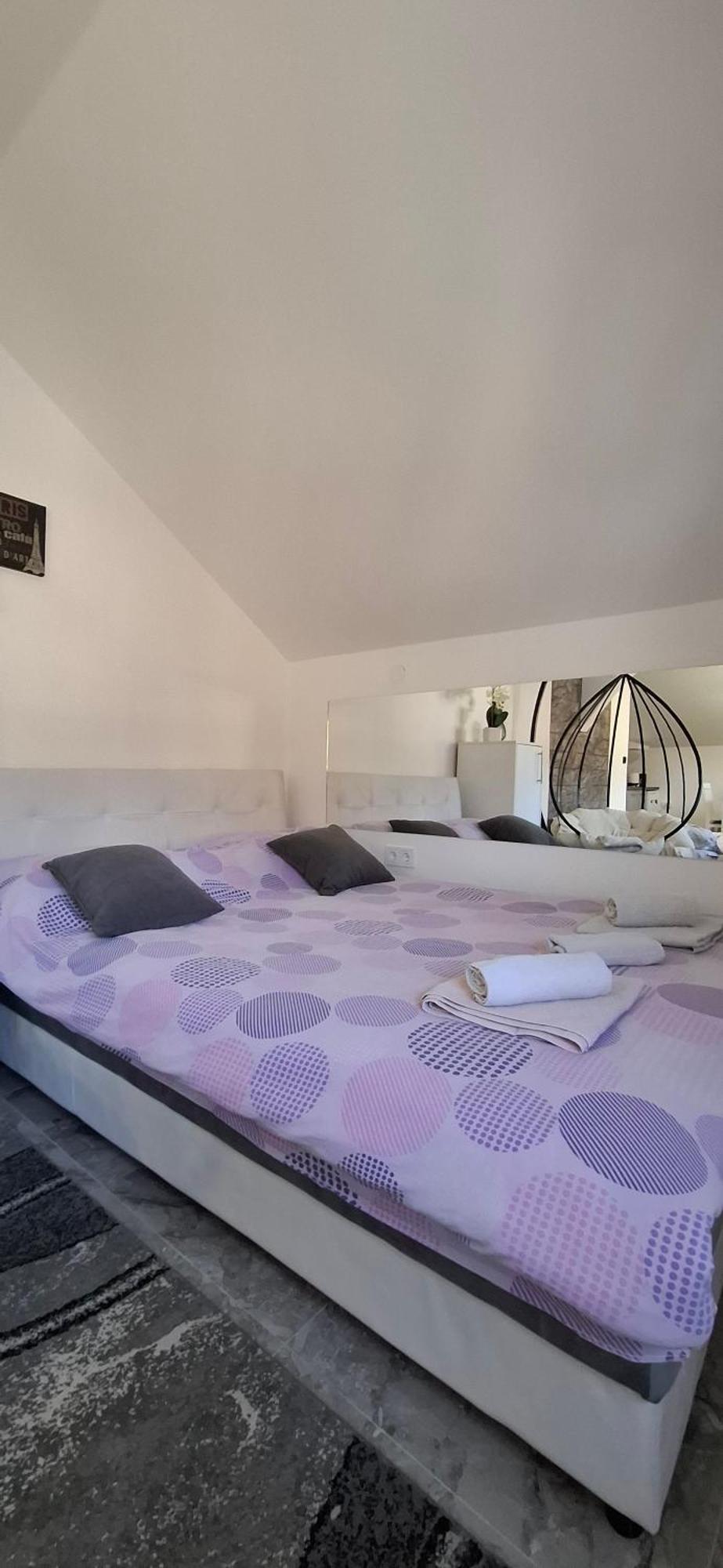 Apartments Ivanovic Center City Bajina Basta Exterior photo