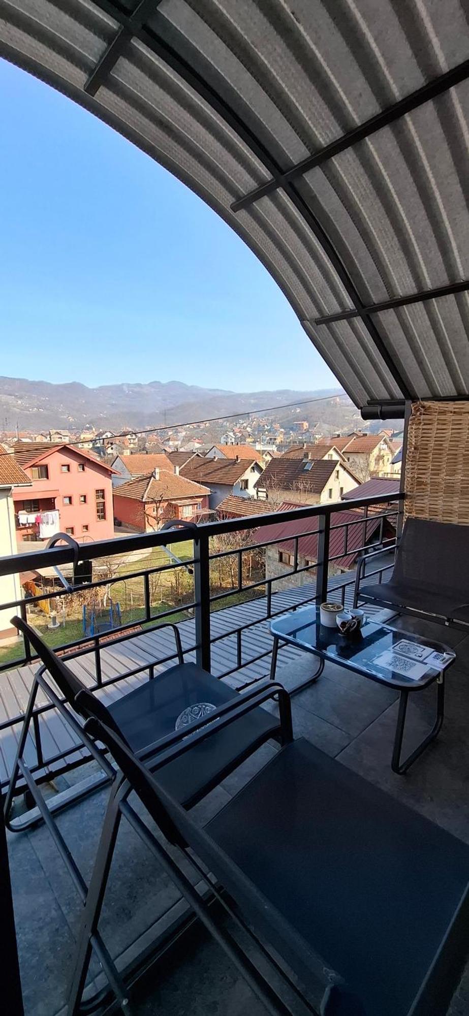 Apartments Ivanovic Center City Bajina Basta Exterior photo