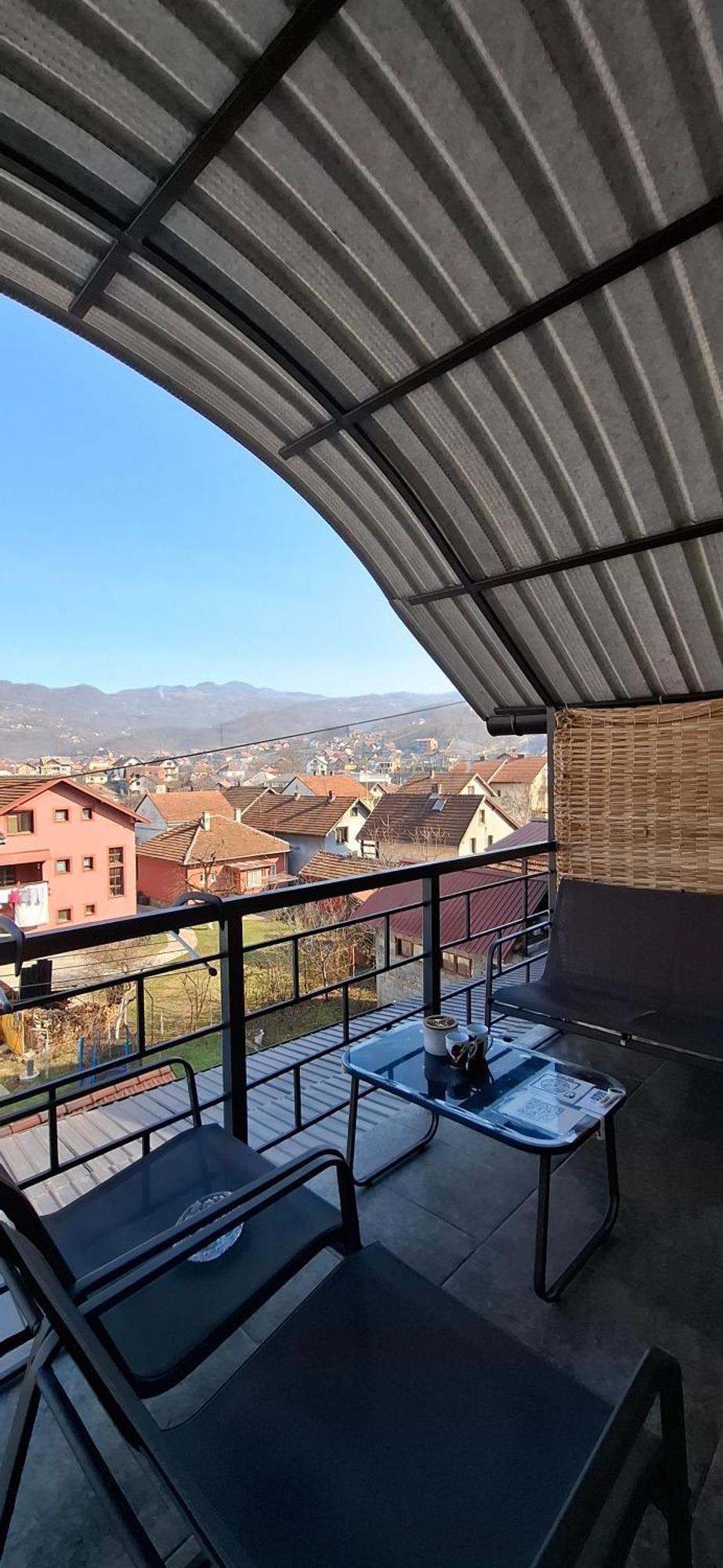 Apartments Ivanovic Center City Bajina Basta Exterior photo